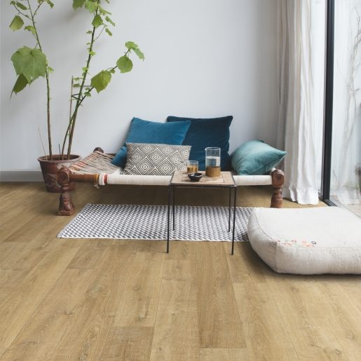 Ламинат Quick Step Perspective Wood PW3578 "Дуб Природный Натуральный" — изображение 3