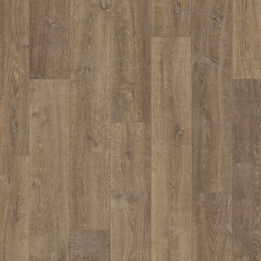 Ламинат Quick Step Perspective Wood PW3579 "Дуб Природный Коричневый"
