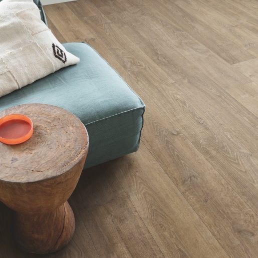 Ламинат Quick Step Perspective Wood PW3579 "Дуб Природный Коричневый" — изображение 4