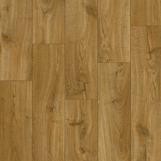 Ламинат Quick Step Perspective Wood PW9077 "Дуб Рустик Тёплый"