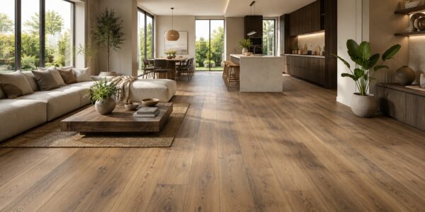 Новые декоры Quick-Step Perspective Wood и Impressive