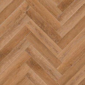 SPC ламинат CronaFloor Herringbone H023 «Дуб Прато»