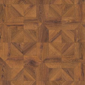 Ламинат Quick Step Impressive Patterns Ultra IPU4144 "Дуб Медный Брашированный"