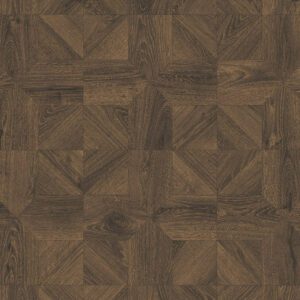 Ламинат Quick Step Impressive Patterns Ultra IPU4145 "Дуб Кофейный Брашированный"