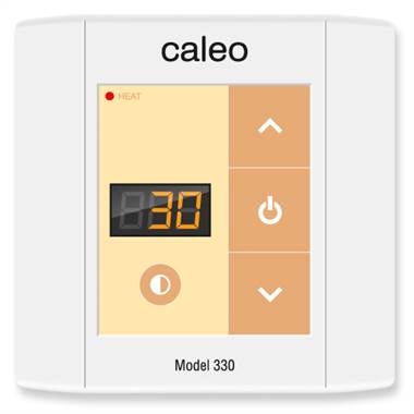 Терморегулятор Встраиваемый Цифровой Caleo 330