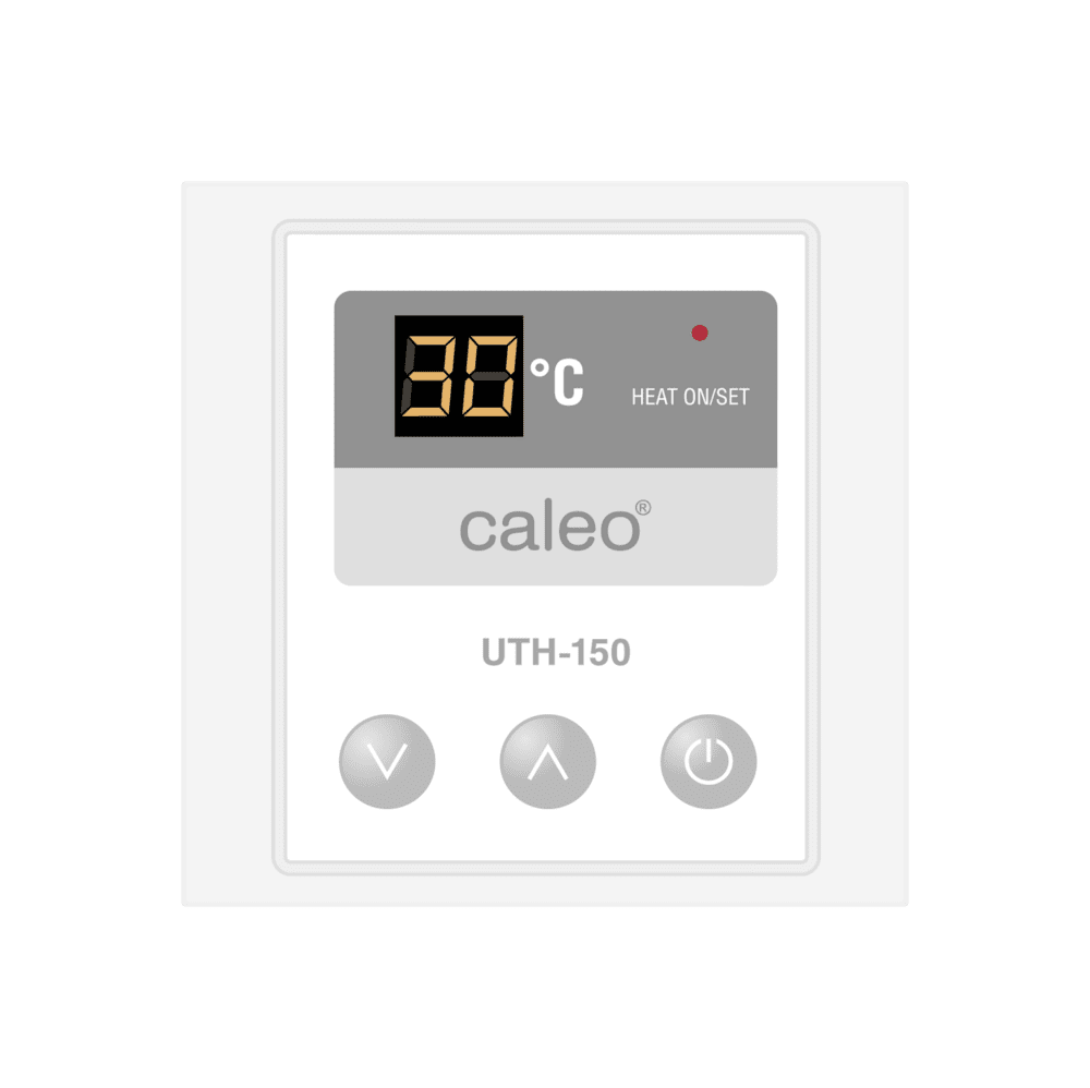 Терморегулятор Встраиваемый Цифровой Caleo UTH-150