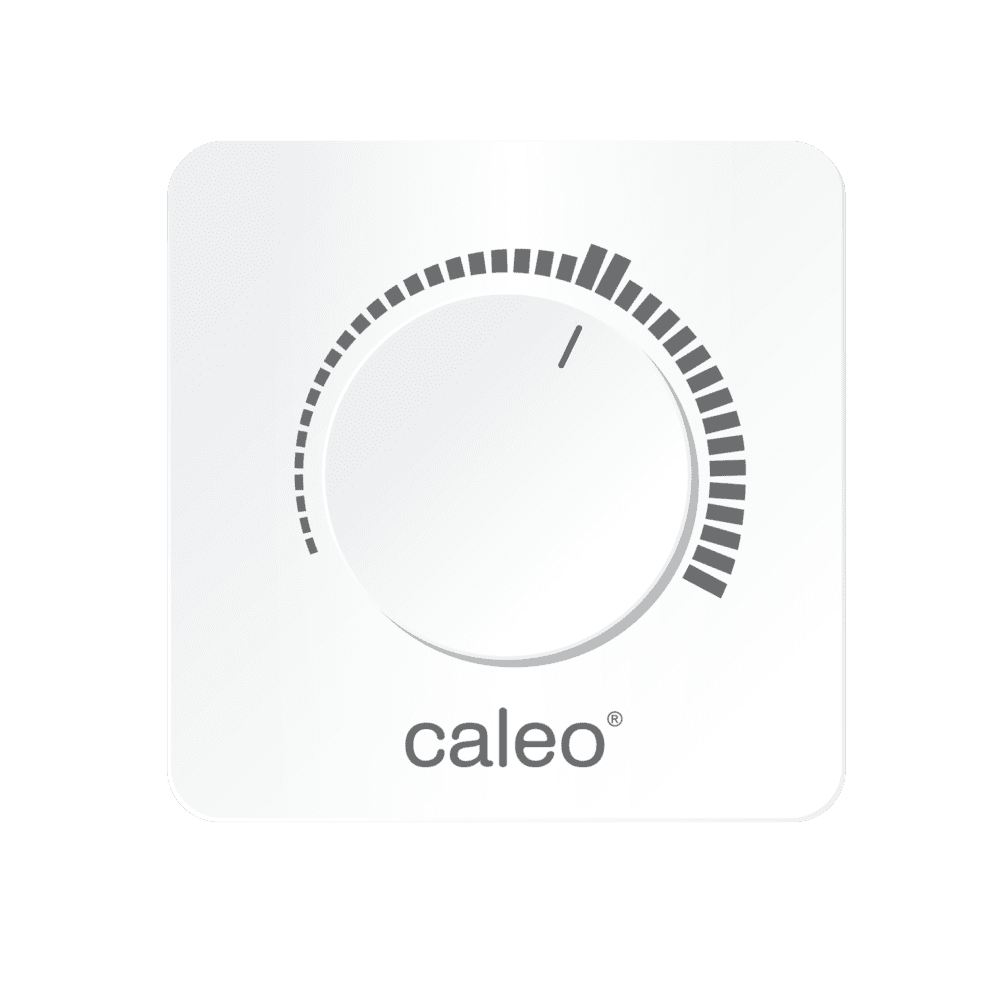 Терморегулятор Накладной Аналоговый Caleo C450