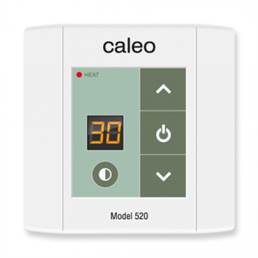 Терморегулятор Накладной Цифровой Caleo 520