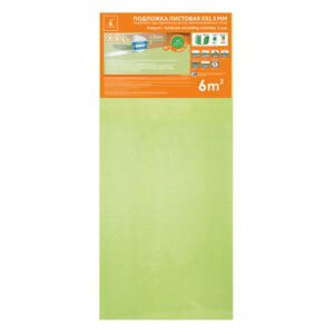 Подложка листовая Solid XXL 3 мм