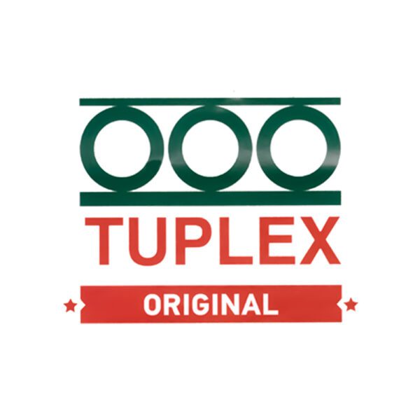 tuplex logo •