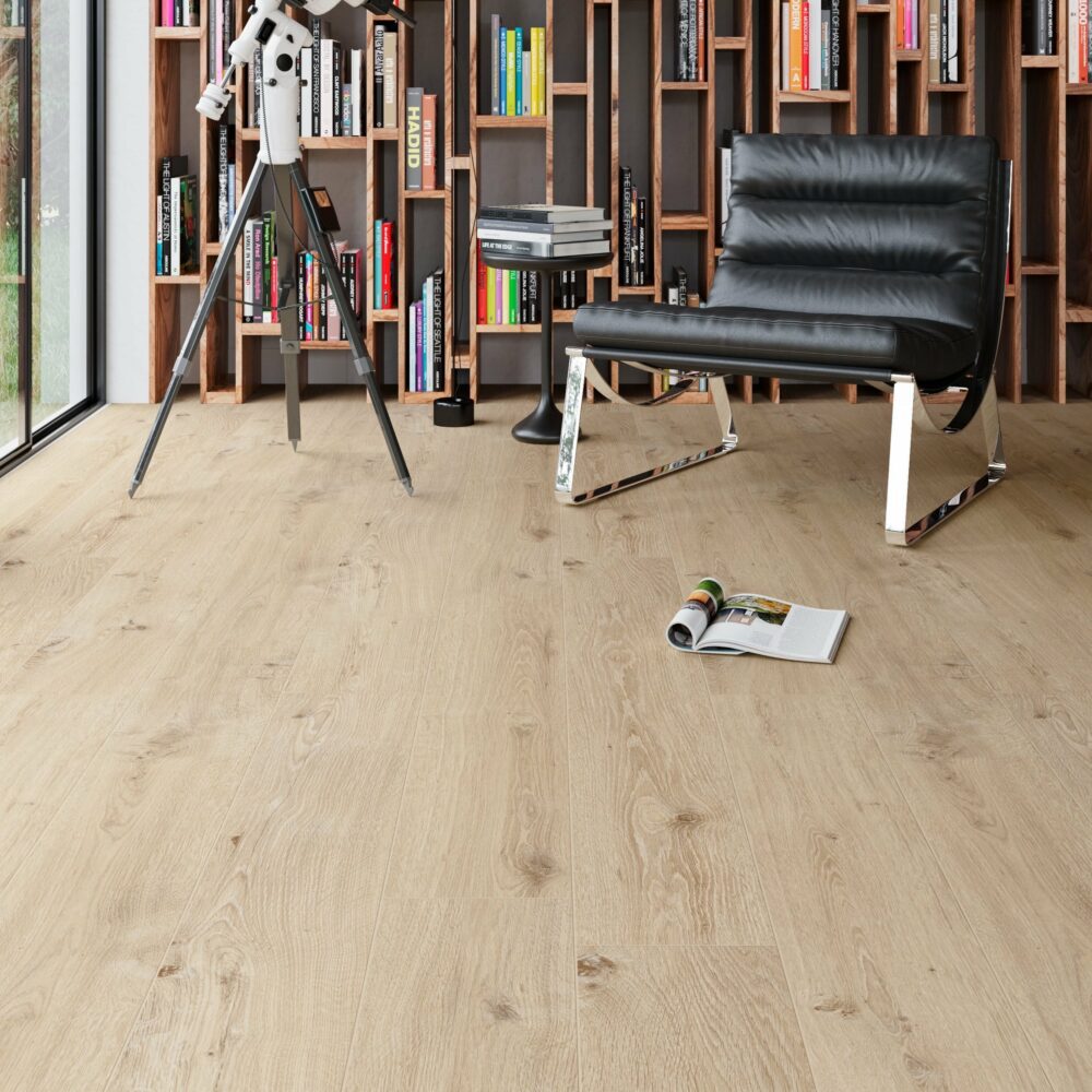 Виниловая плитка Clix Floor Classic Plank CXCL40062 «Дуб Классический Бежевый» — изображение 2
