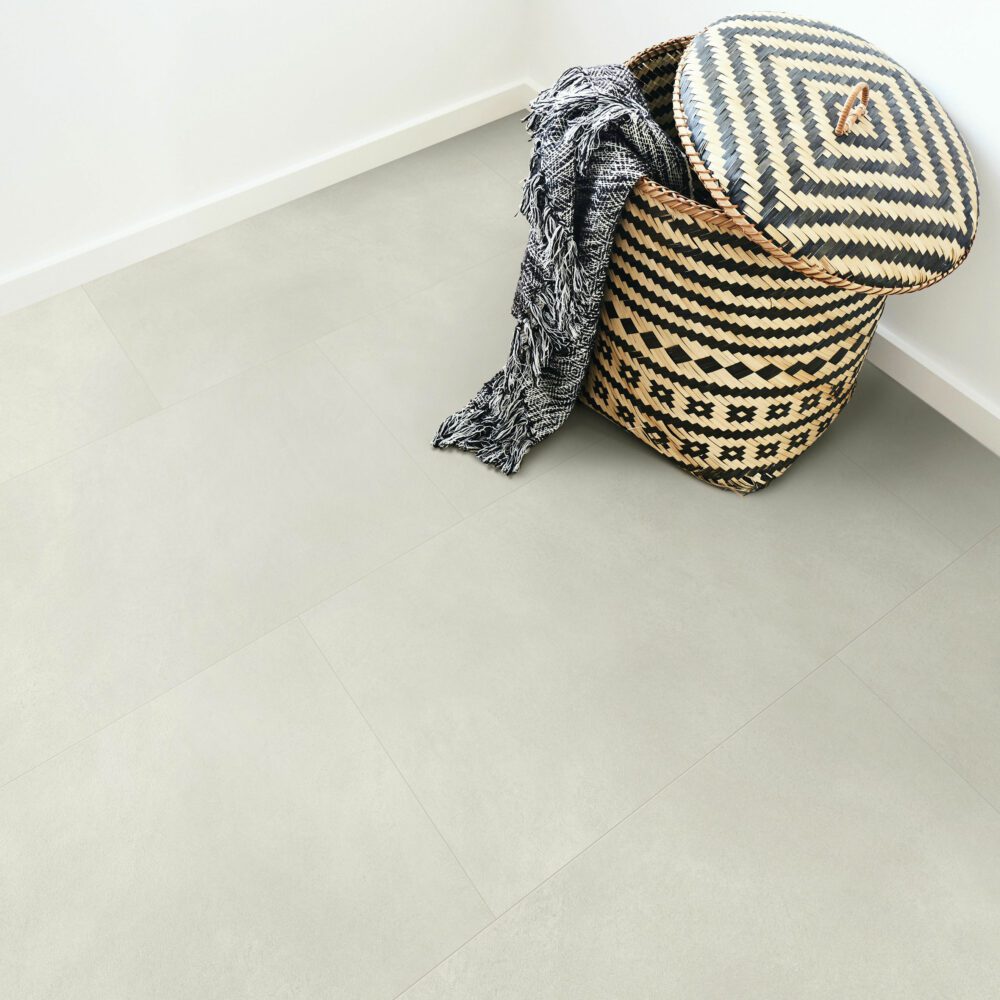Виниловая плитка Clix Floor Tiles CXTI40195 «Бетон Мягкий Светлый» — изображение 2