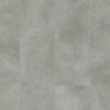 vinilovaja plitka clix floor tiles cxti40196 beton seryj shlifovannyj •