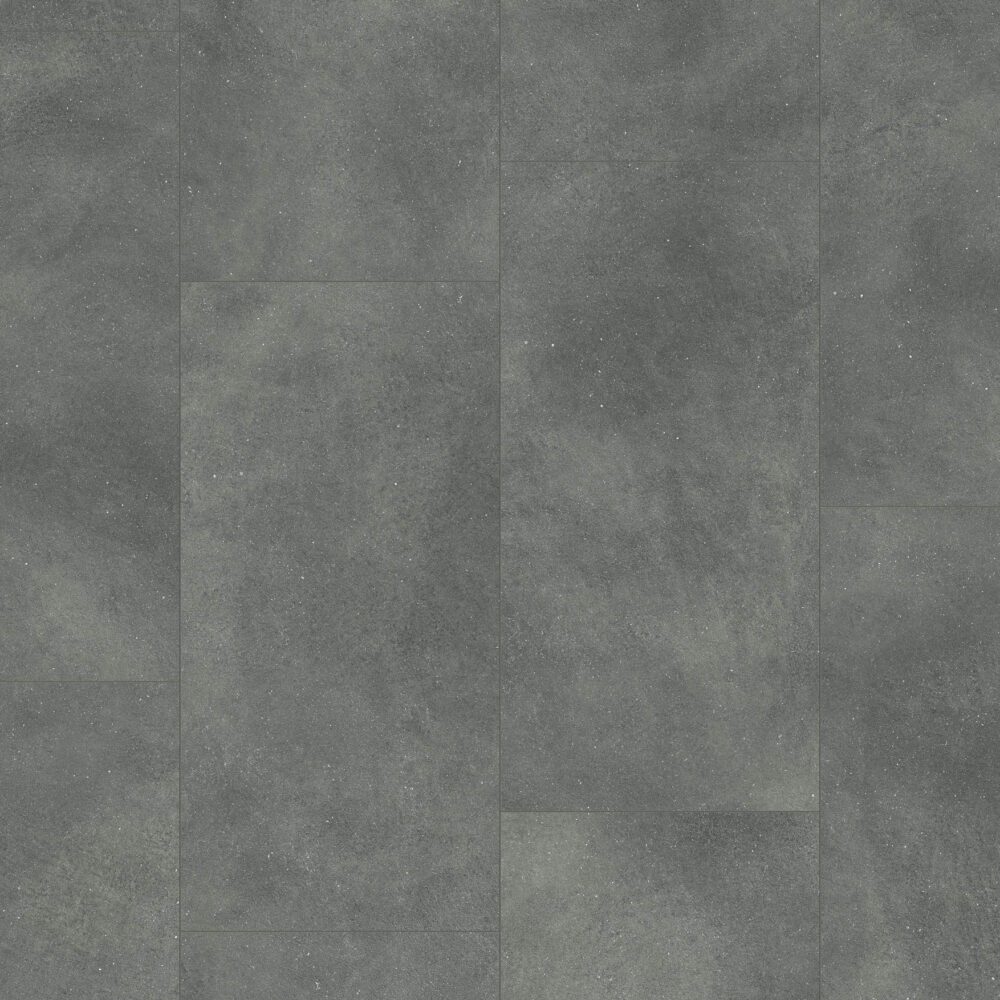 vinilovaja plitka clix floor tiles cxti40197 beton sredne seryj shlifovannyj •