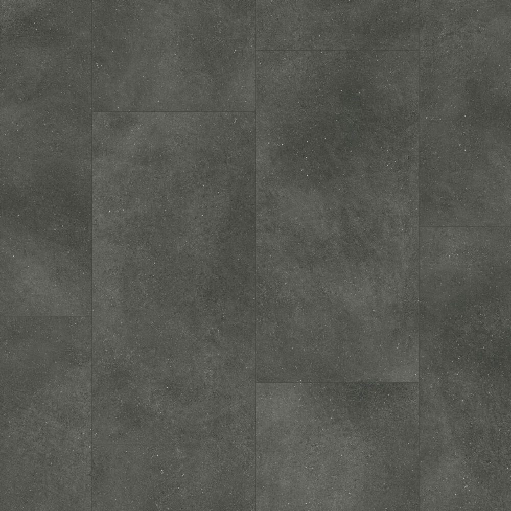 vinilovaja plitka clix floor tiles cxti40198 beton temno seryj shlifovannyj •