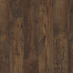 Ламинат Quick Step Eligna Wide UWH1542 "Реставрированный Темный Каштан"