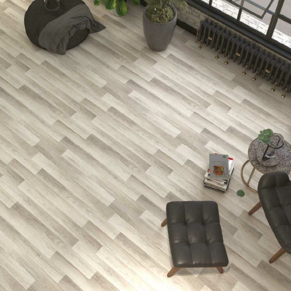Ламинат AGT Nature Select PRK203 «Grey Oak» — изображение 2
