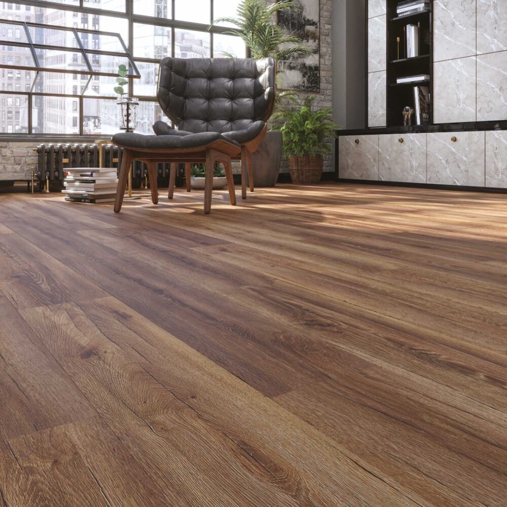 Ламинат AGT Nature Select PRK208 «Olympus Oak» — изображение 2