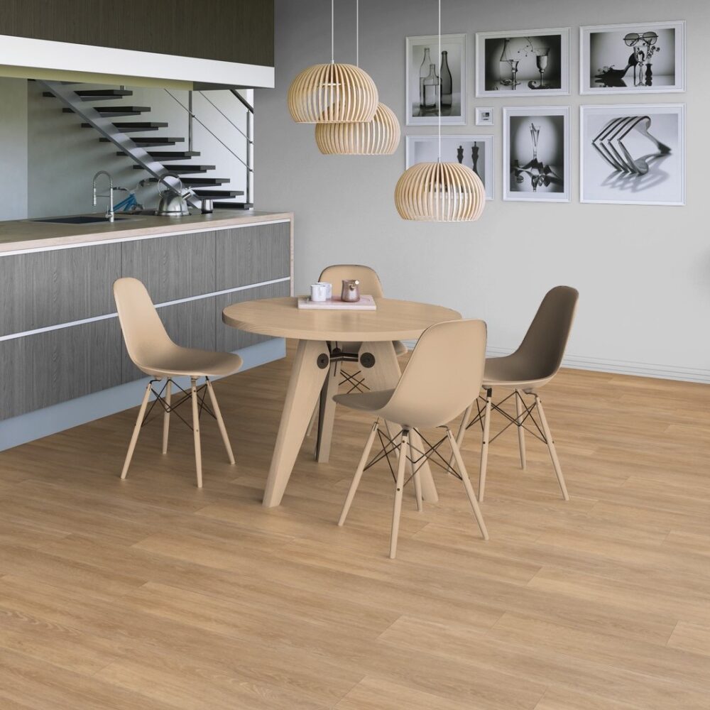 SPC Ламинат Tarkett Element Click 2770180012 «Biscuit Oak» — изображение 2