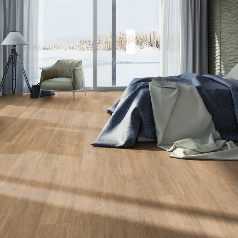 SPC Ламинат Tarkett Element Click 2770180012 «Biscuit Oak» — изображение 4