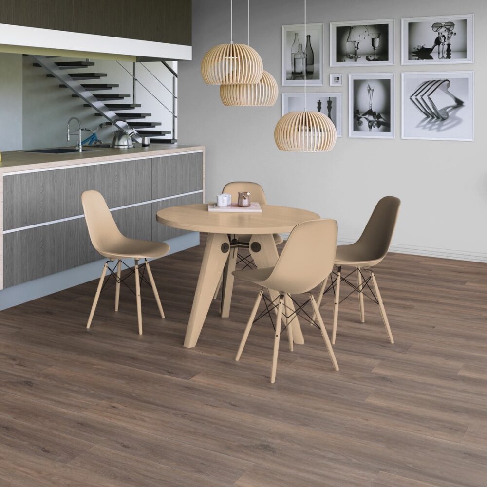 SPC Ламинат Tarkett Element Click 277018008 «Brownie Oak» — изображение 2