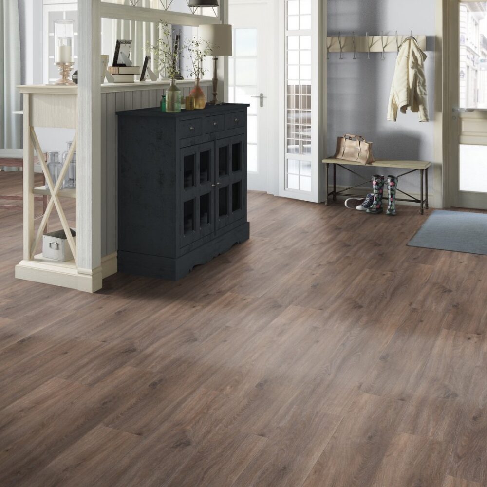 SPC Ламинат Tarkett Element Click 277018008 «Brownie Oak» — изображение 3
