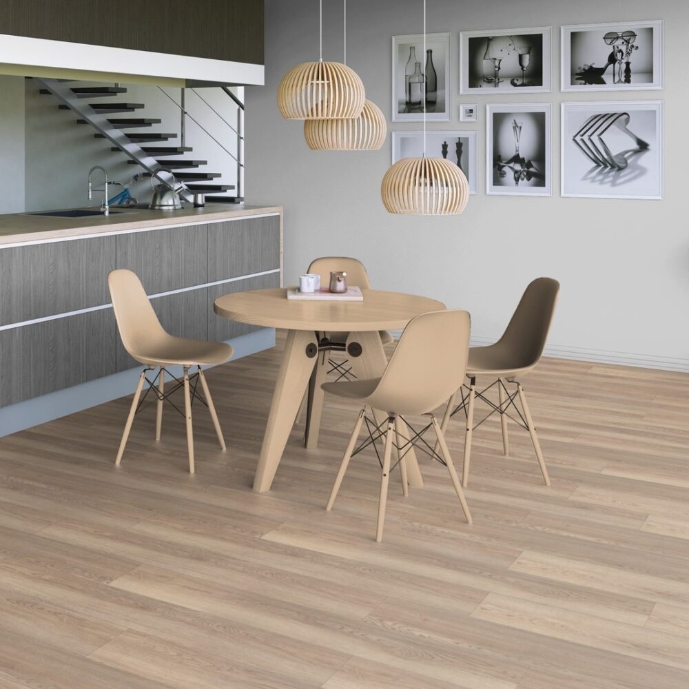 SPC Ламинат Tarkett Element Click 277018010 «Cappuccino Oak» — изображение 2
