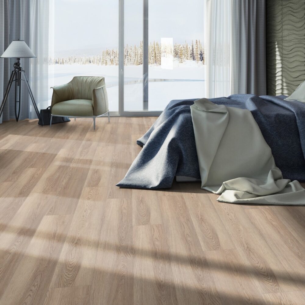 SPC Ламинат Tarkett Element Click 277018010 «Cappuccino Oak» — изображение 4