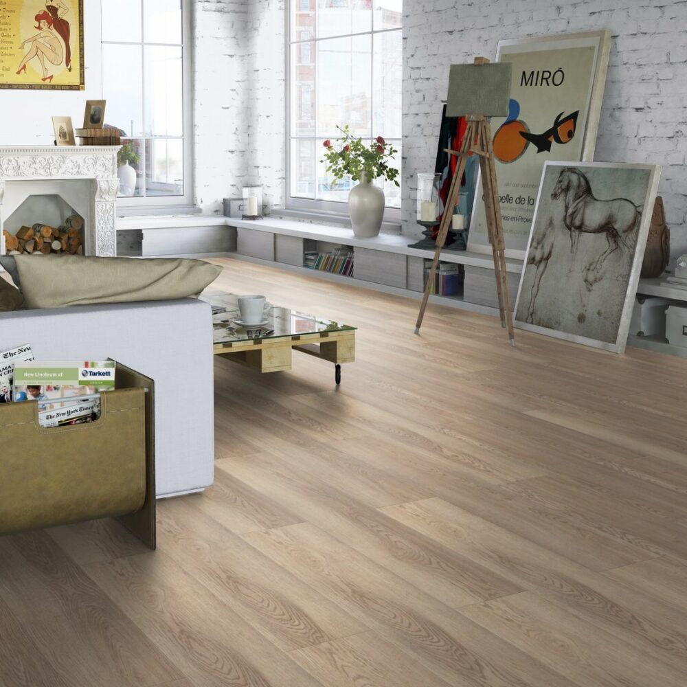 SPC Ламинат Tarkett Element Click 277018002 «Cappuccino Oak» — изображение 2