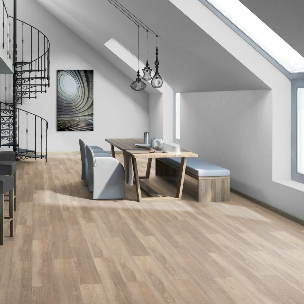 SPC Ламинат Tarkett Element Click 277018002 «Cappuccino Oak» — изображение 3