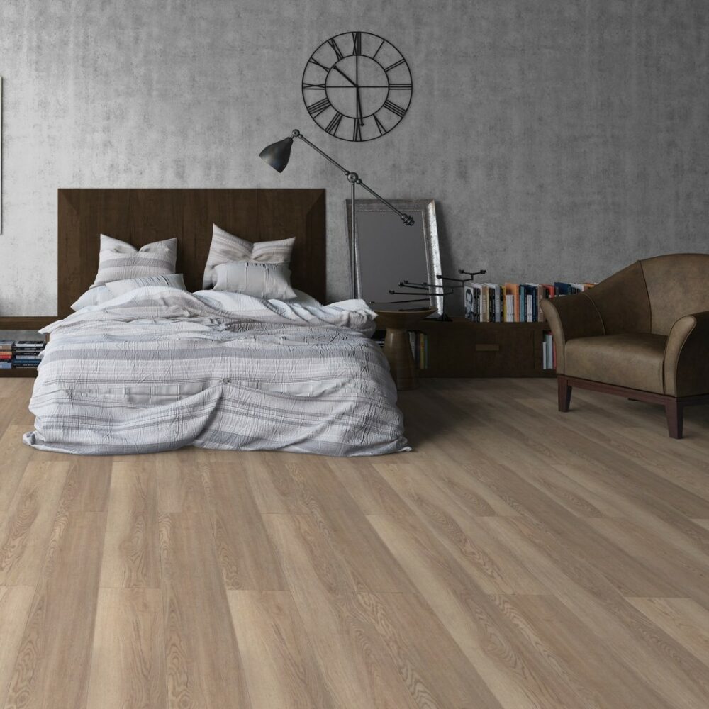 SPC Ламинат Tarkett Element Click 277018002 «Cappuccino Oak» — изображение 4