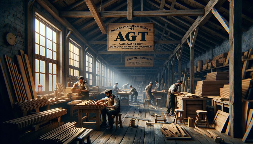 история бренда AGT