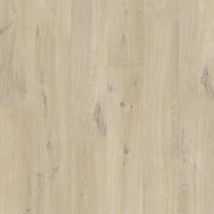 Виниловая плитка Quick Step Bloom AVMPU40103 "Дуб Хлопковый Бежевый"