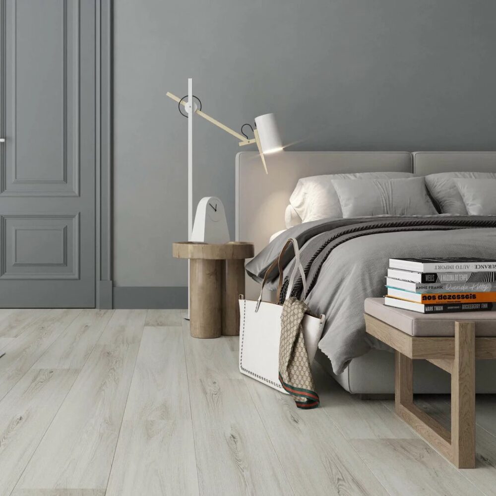 Ламинат AlixFloor City Line ALX821 "Дуб Серый Крафт" — изображение 3
