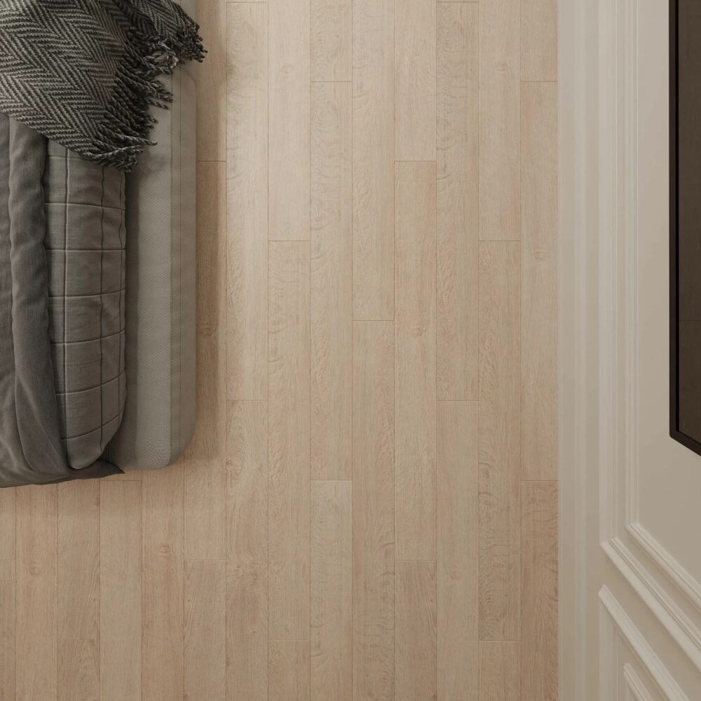 Ламинат AlixFloor Natural Line ALX580 "Дуб Светлый Благородный" — изображение 4
