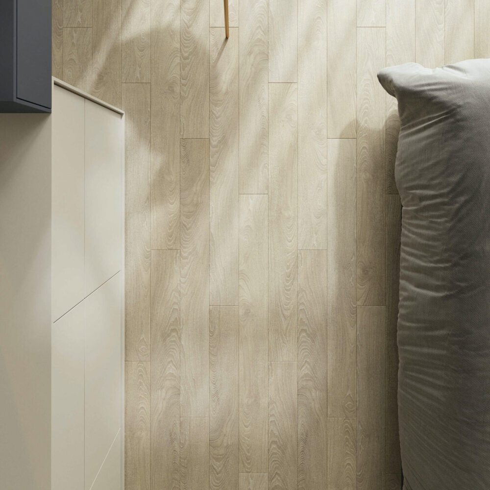 Ламинат AlixFloor Natural Line ALX825 "Дуб Небраска Коричневый" — изображение 4