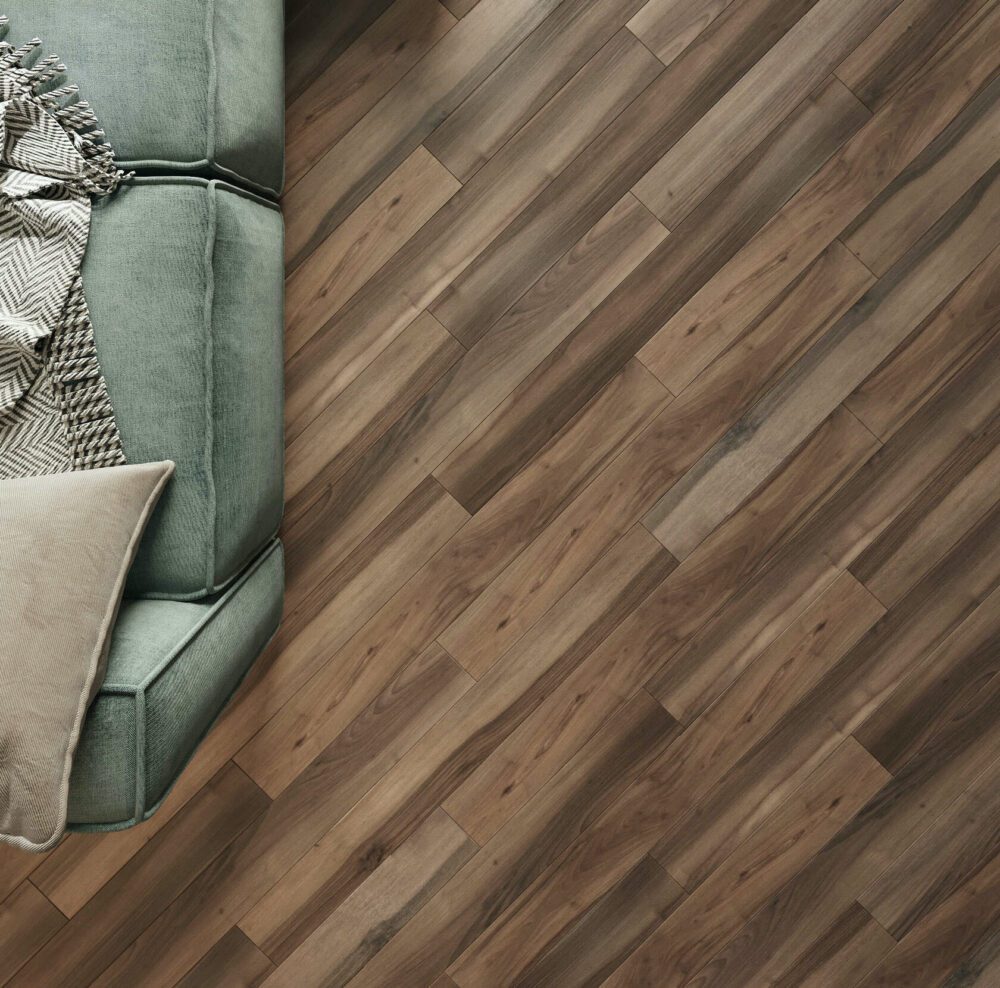 Ламинат AlixFloor Natural Line ALX832 "Орех Американский" — изображение 4