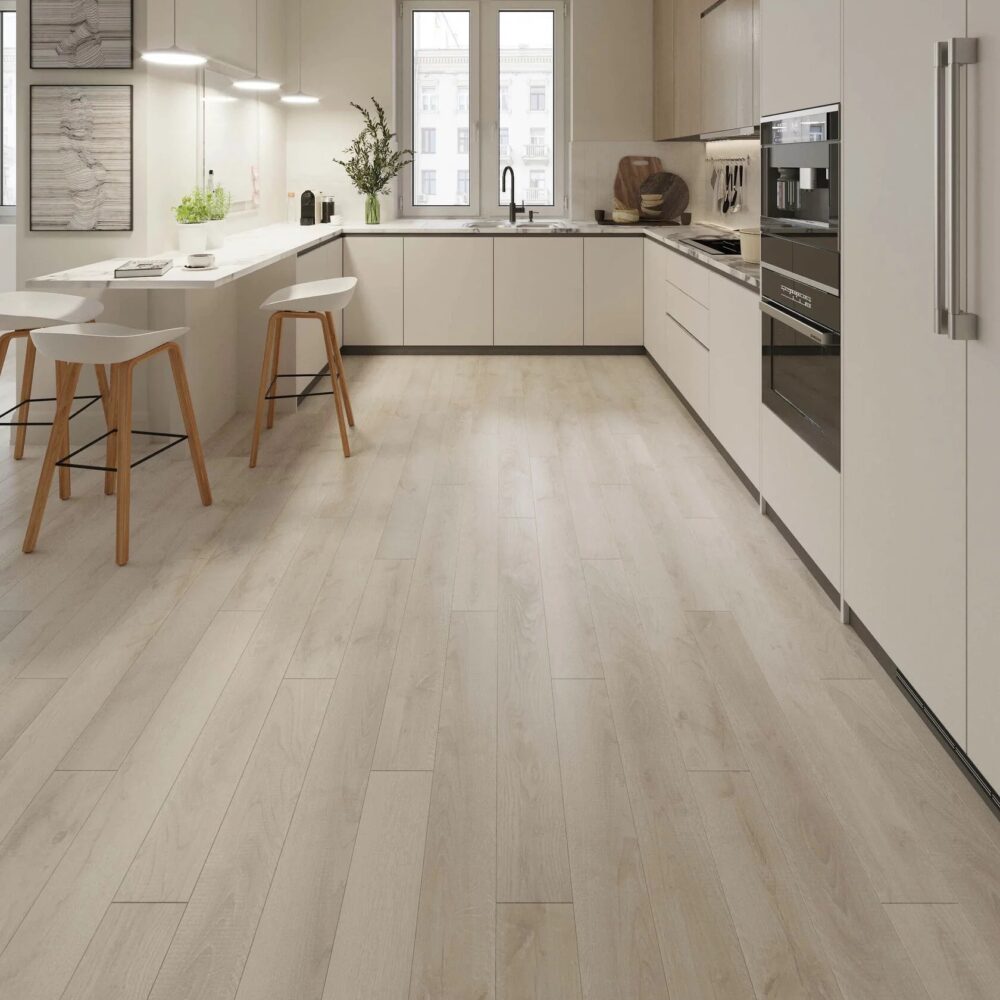 Ламинат AlixFloor City Line ALX822 "Дуб Серый Прованс" — изображение 3