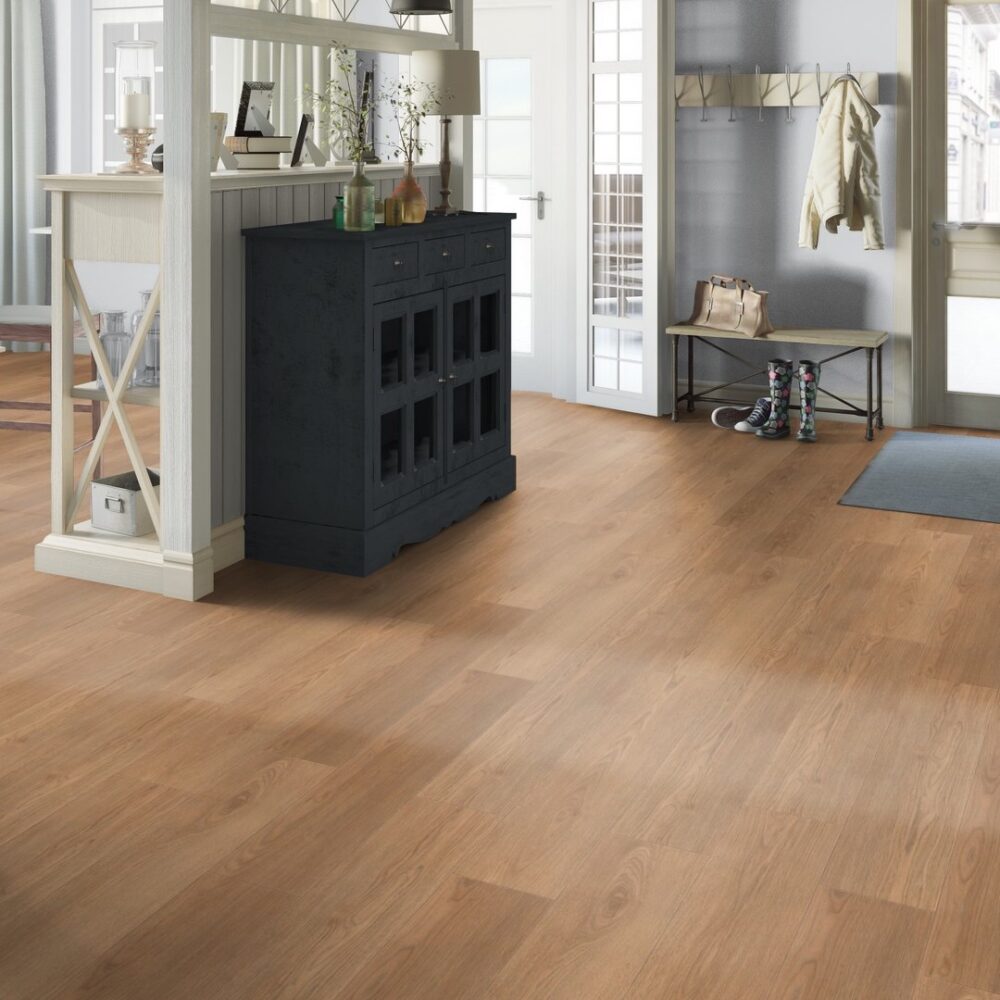 SPC Ламинат Tarkett Element Click 277018009 «Latte Oak» — изображение 3