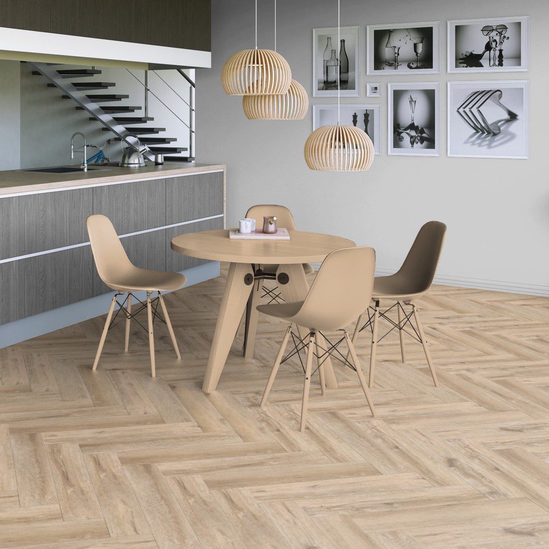 SPC Ламинат Tarkett Ambient House 257070001 "Ida" — изображение 2