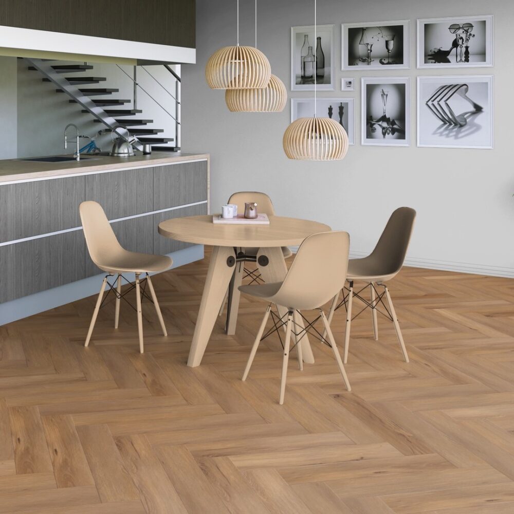 SPC Ламинат Tarkett Ambient House 257070005 "Maya" — изображение 2