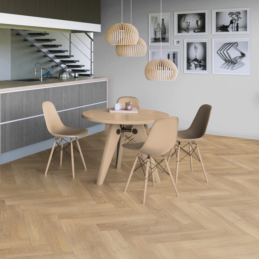 SPC Ламинат Tarkett Ambient House 257070006 "Demi" — изображение 2