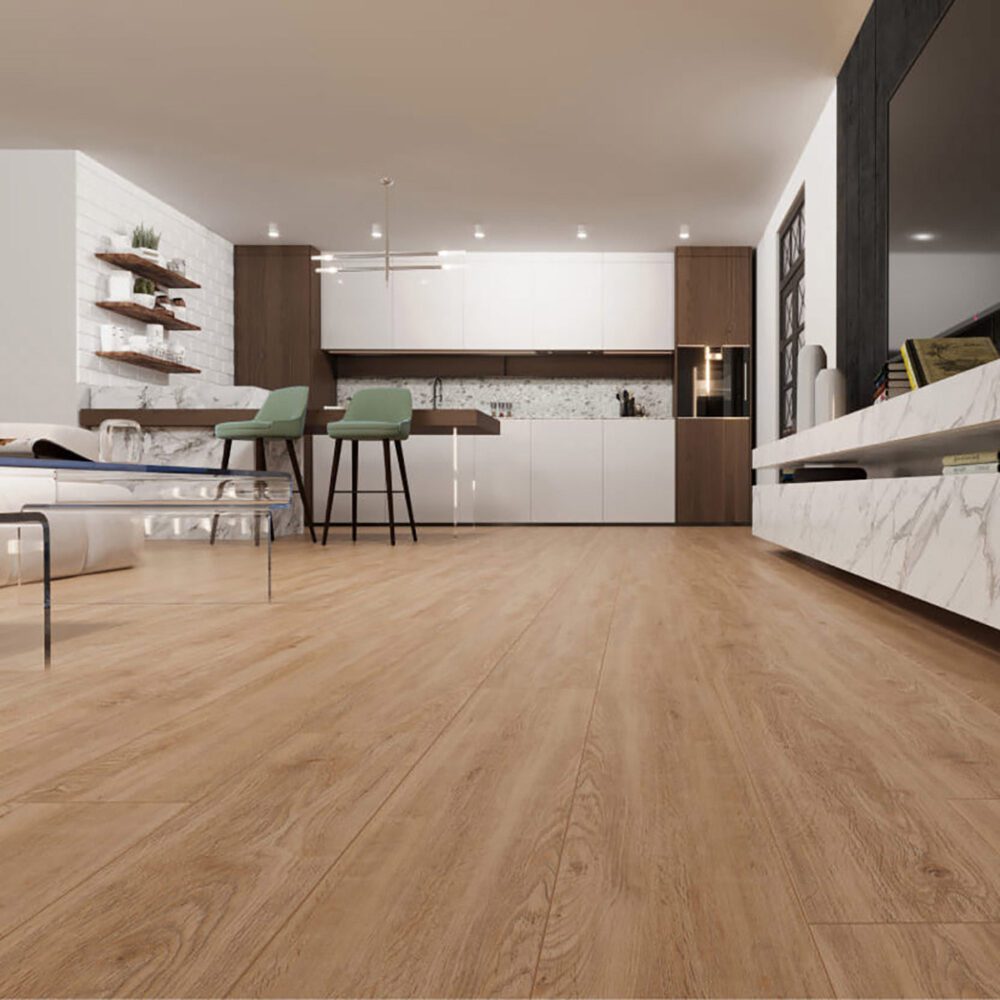SPC Ламинат CronaFloor Wood XJ1136-15 “Кельме” — изображение 4