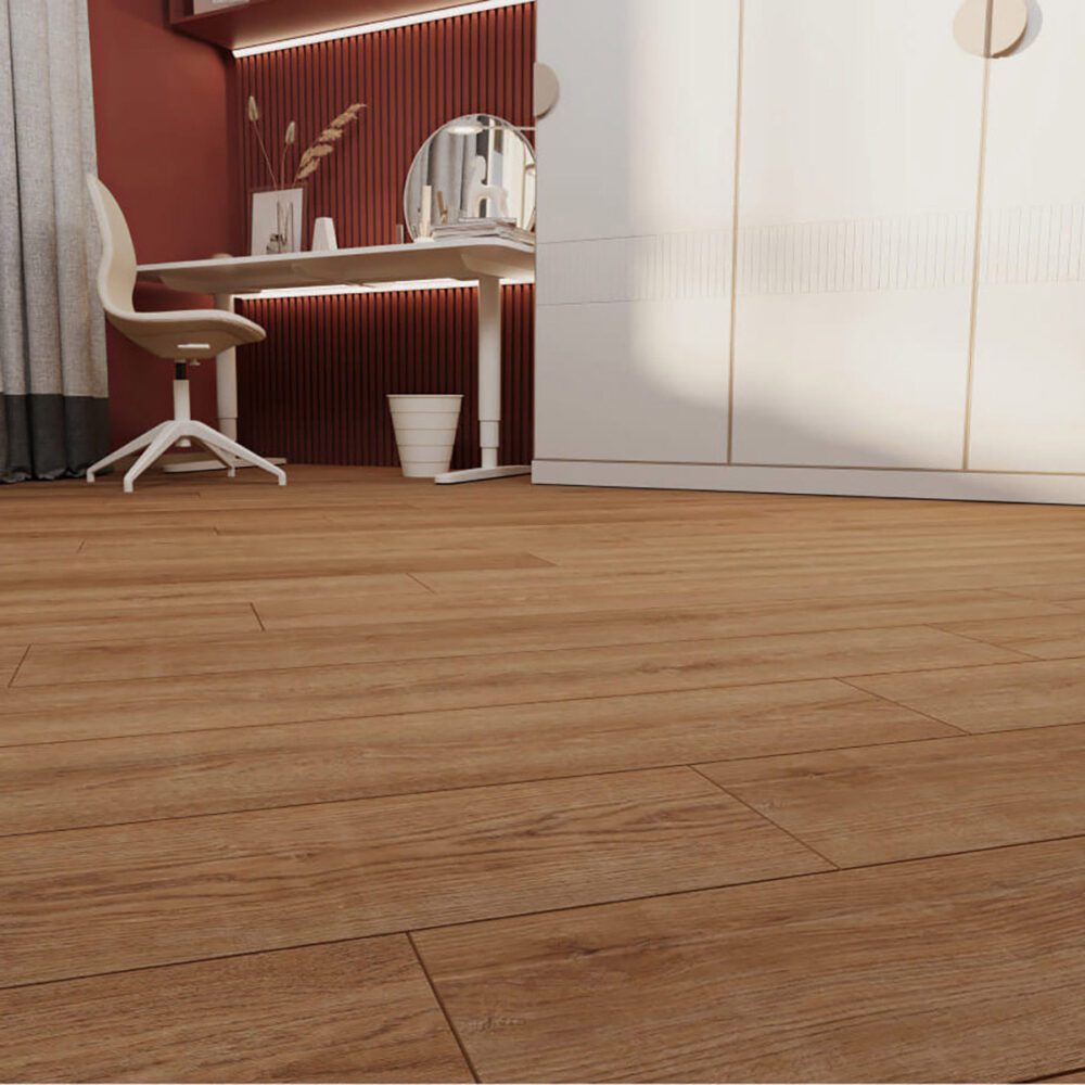 SPC Ламинат CronaFloor Wood XJ83008-3 “Плунге” — изображение 4