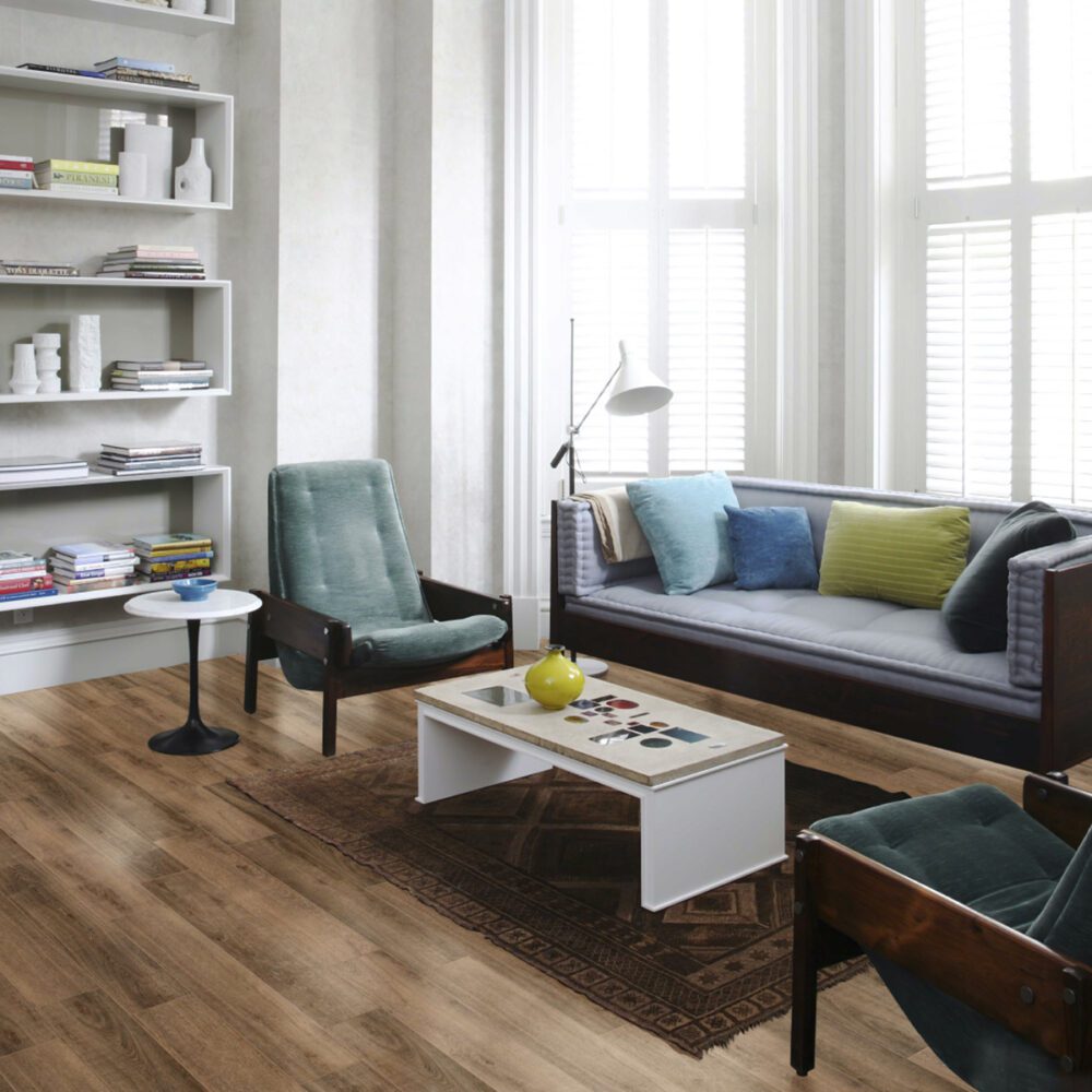 SPC ламинат CronaFloor Grand Sequoia REP85010-6 "Дуб Обыкновенный" — изображение 3