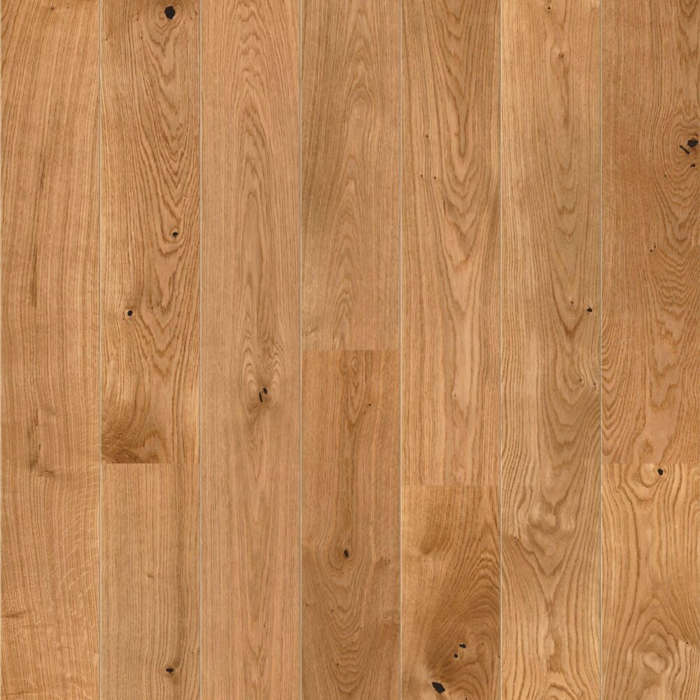 Паркетная Доска Sommer Classic Plank 550268001 "Дуб Байкал"