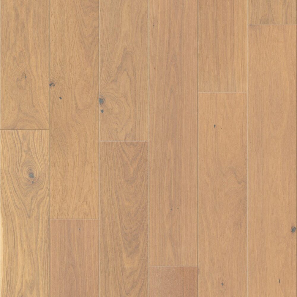 Паркетная Доска Sommer Classic Plank 550268010 "Дуб Лама Браш"