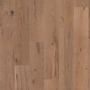 Паркетная Доска Sommer Classic Plank 550268012 "Дуб Неро Браш"