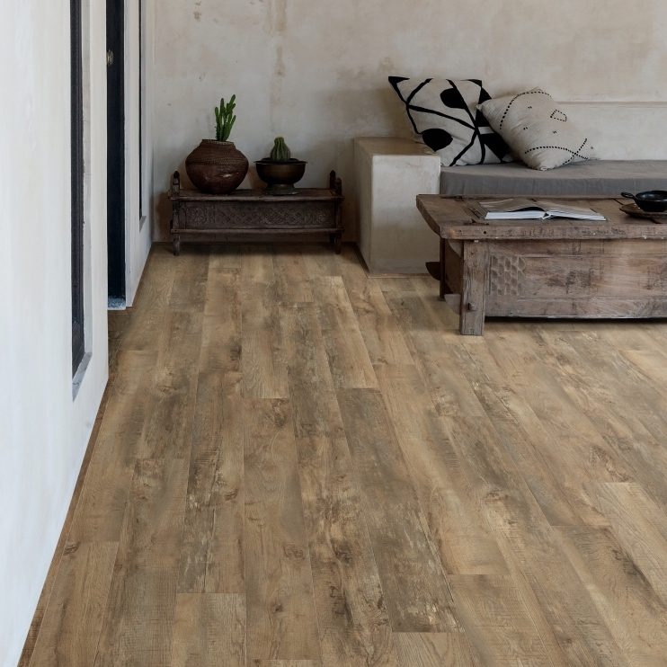 Виниловая плитка Moduleo Roots 0.55 Eir 54852 “Country Oak” — изображение 2