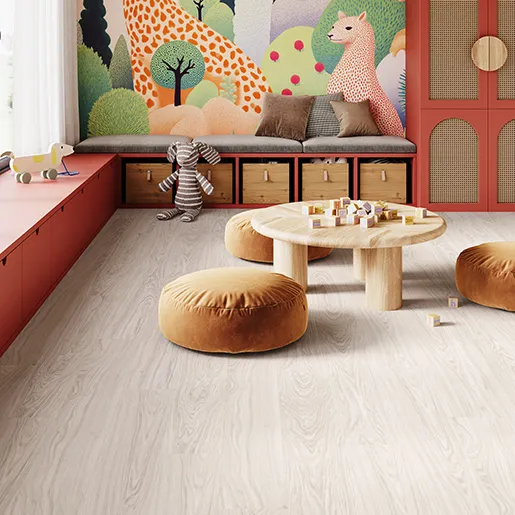 Ламинат Quick Step Impressive Ultra IMU8606 “Дуб Арктический Туман” — изображение 2